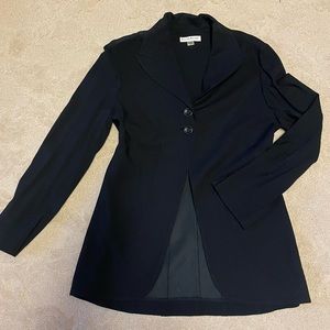 Bebe black jacket